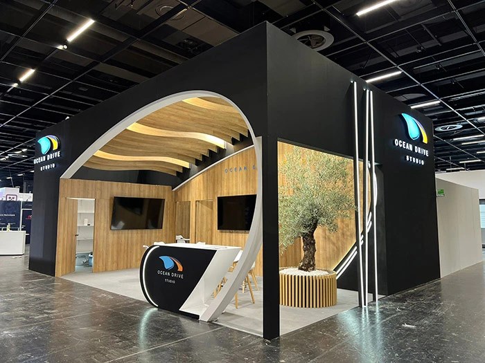 Best Exhibition Stand Builder in Germany?