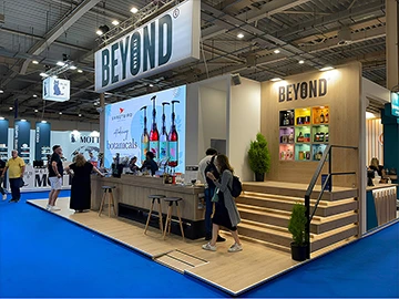 Exhibition Stand Design & Build Services