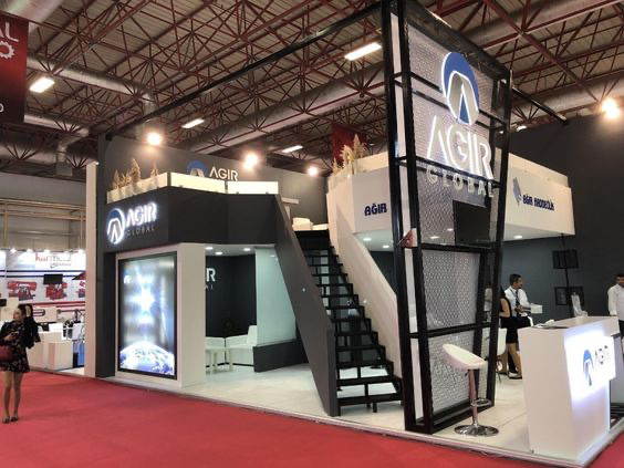 Exhibition Stand Design & Build Services