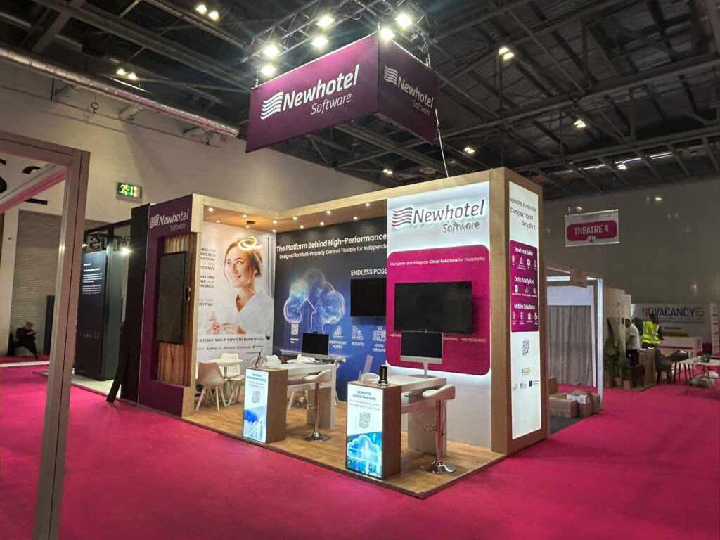 Exhibition Stand Builder in Italy