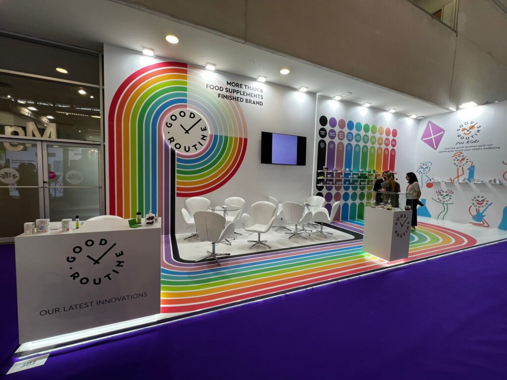 Exhibition Stand Builder in Stuttgart