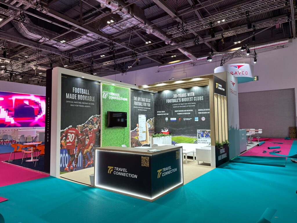 Exhibition Stand Builder in Switzerland