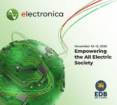 Electronica Munich 2026