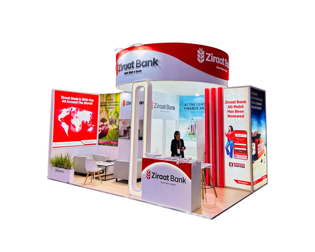 Exhibition Stand Design company in Europe