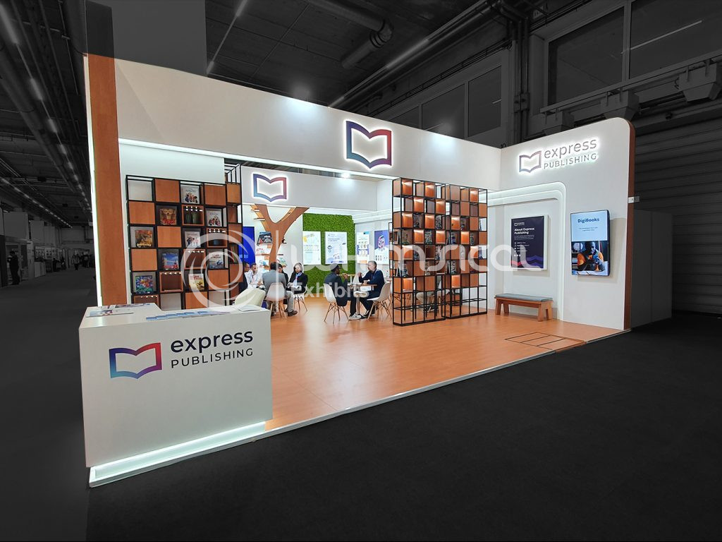 Exhibition Stand Builder in Munich
