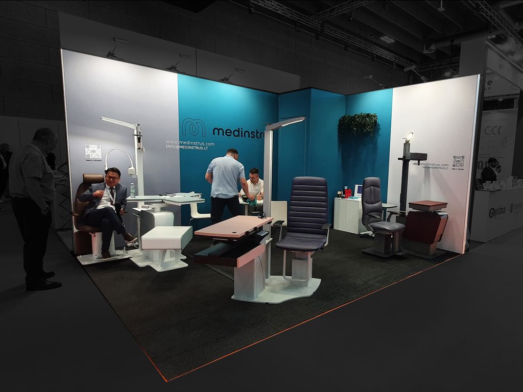 Modular Exhibition Stands that are Ideal for All Settings