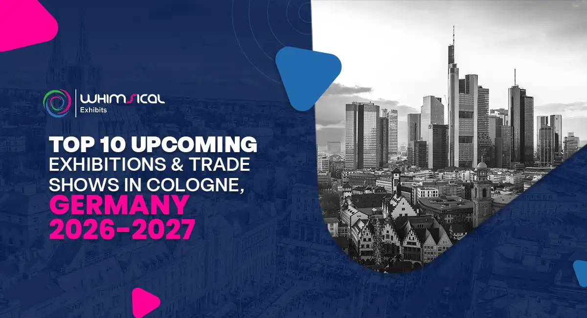 Top 10 Upcoming Exhibitions & Trade Shows in Cologne, Germany 2026-2027
