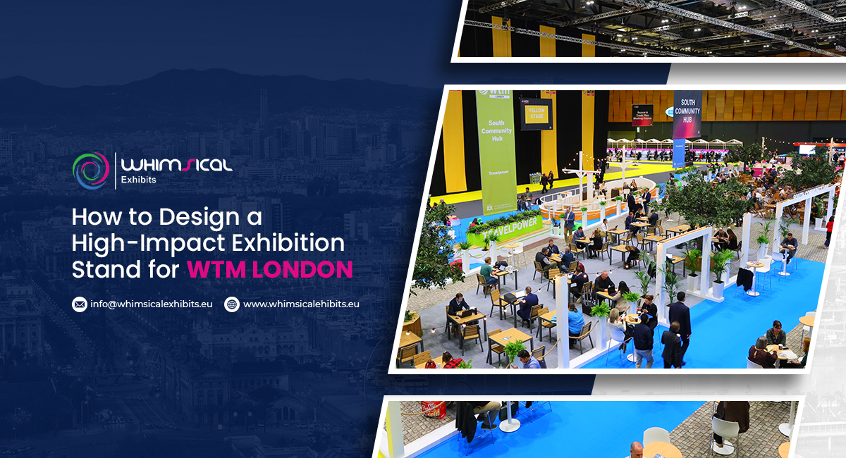 Exhibition Stand for WTM London