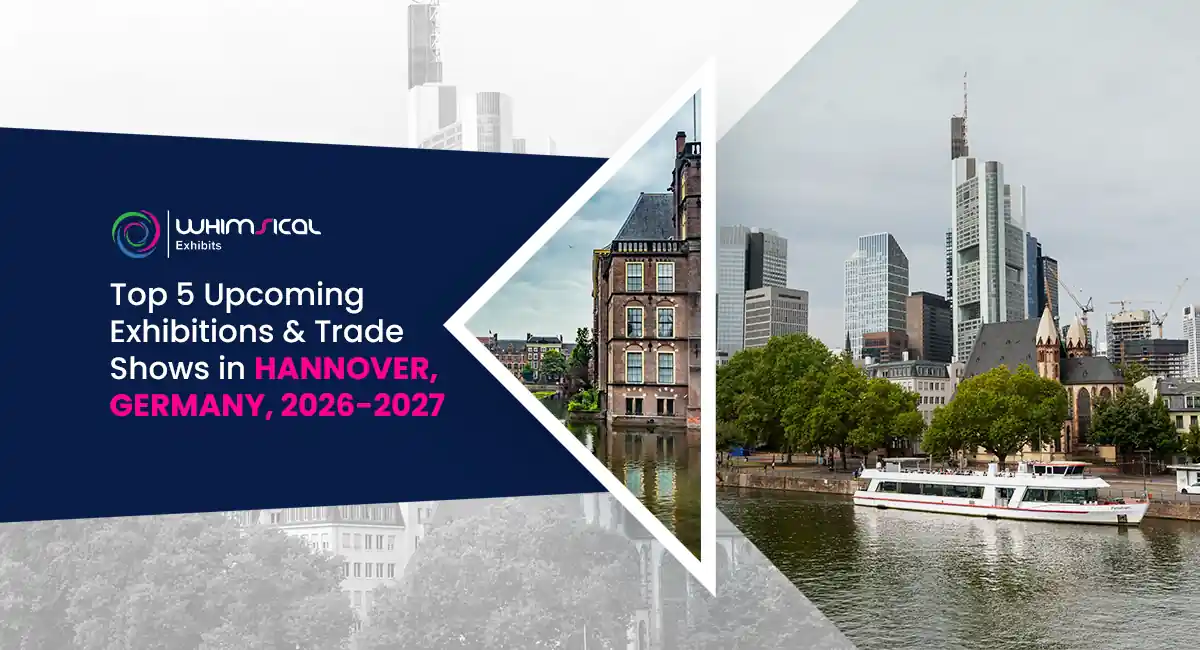 Top 5 Upcoming Exhibitions & Trade Shows in Hannover, Germany, 2026-2027