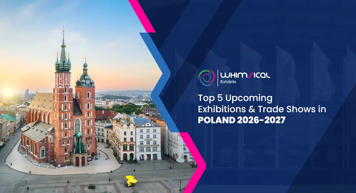Top 5 Upcoming Exhibitions & Trade Shows in Poland 2026-2027